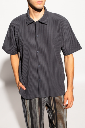 JOSEPH long-sleeve shirt dress Schwarz - shirt Issey Miyake Homme